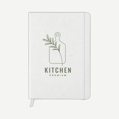 Dairy Diary Recycled Milk Carton Journal
