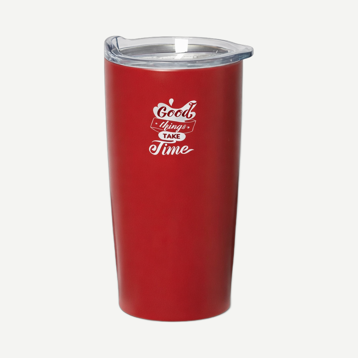 Day Rider 600 ml (20 oz) Travel Tumbler - Red | Limitless Toronto