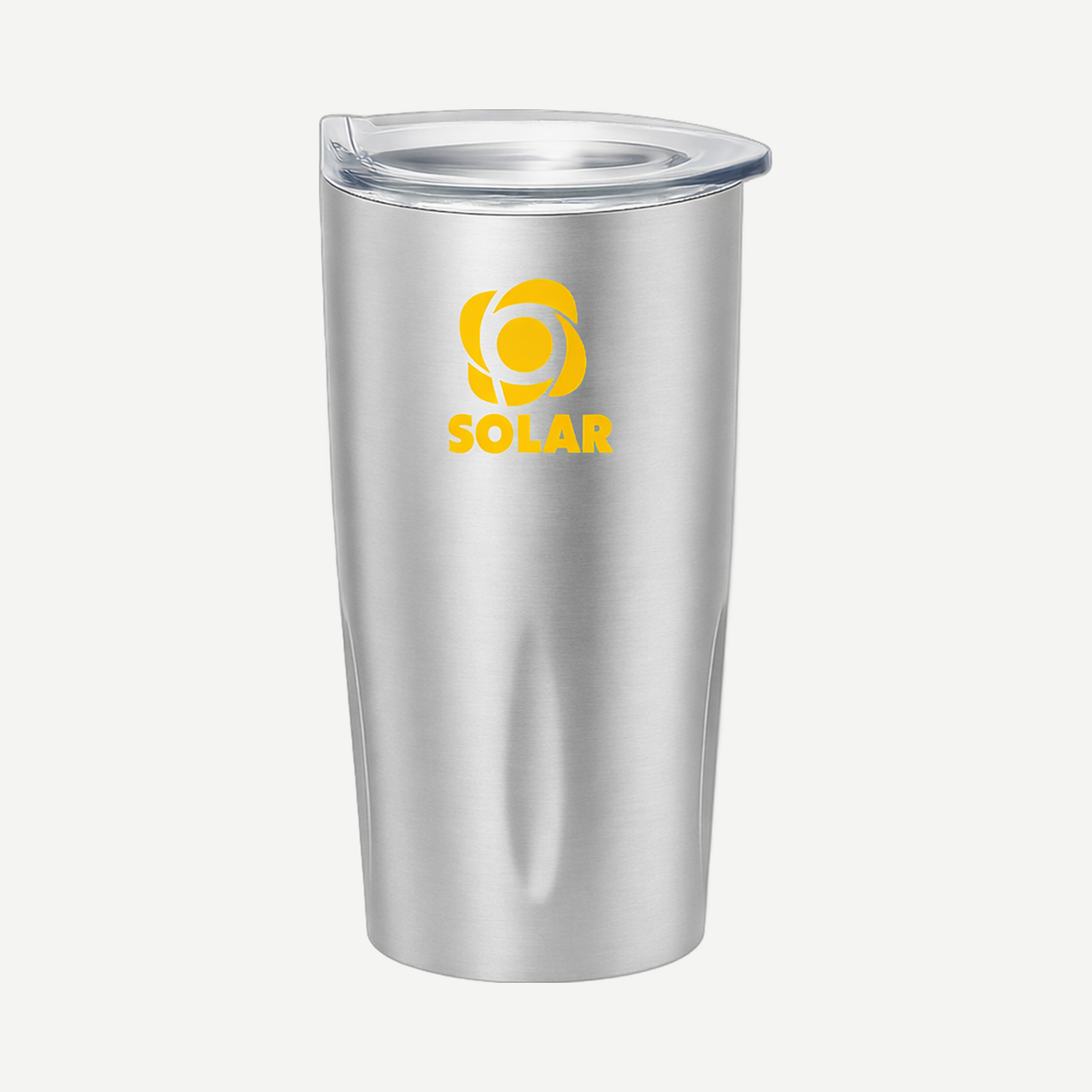 Day Rider 600 ml (20 oz) Travel Tumbler - Silver | Limitless Toronto