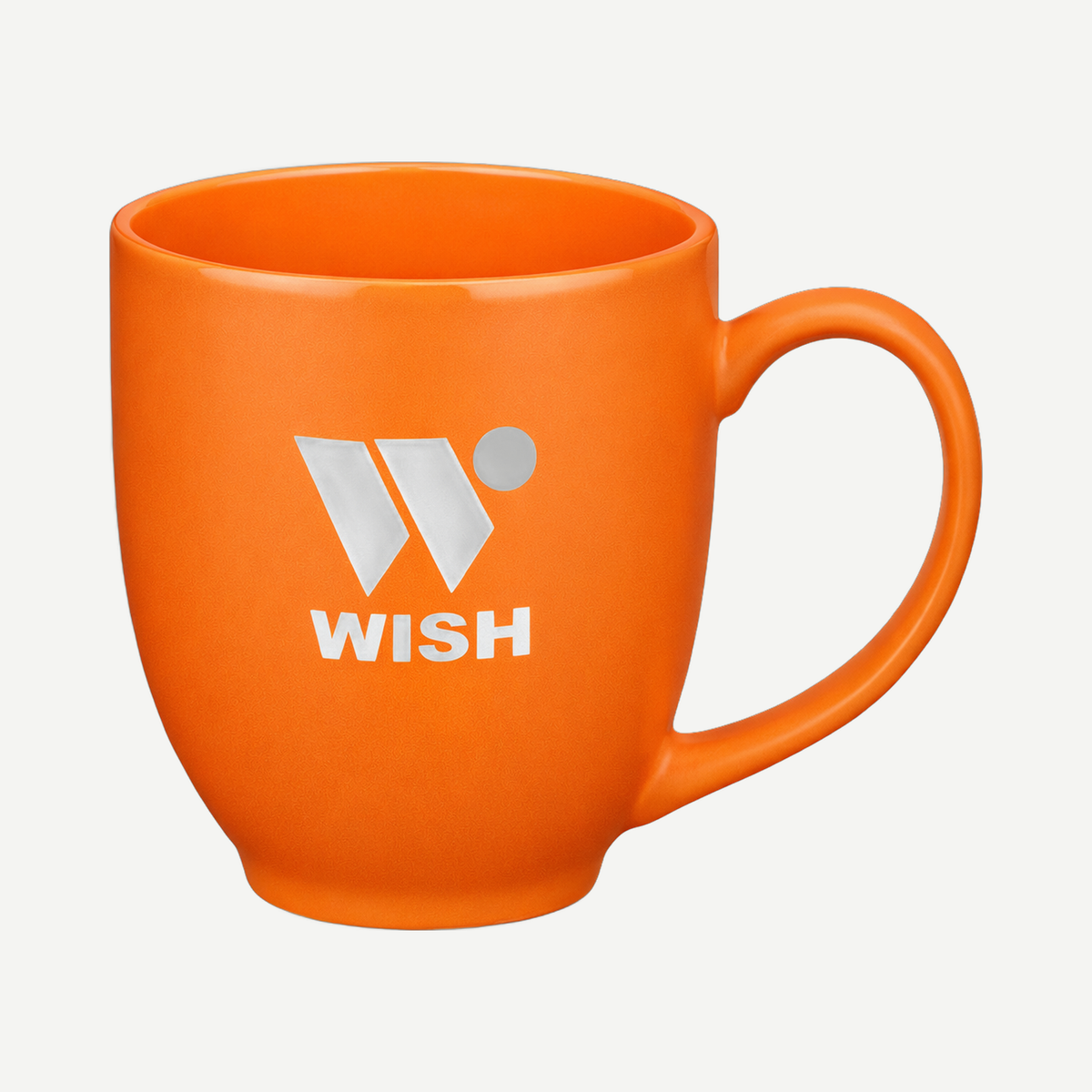 Dereham Mug - 16oz - Imprinted - Orange | Limitless Toronto