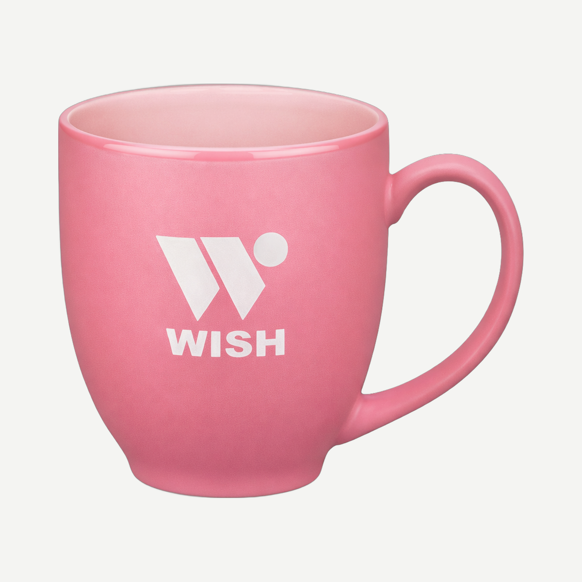 Dereham Mug - 16oz - Imprinted - Pink | Limitless Toronto