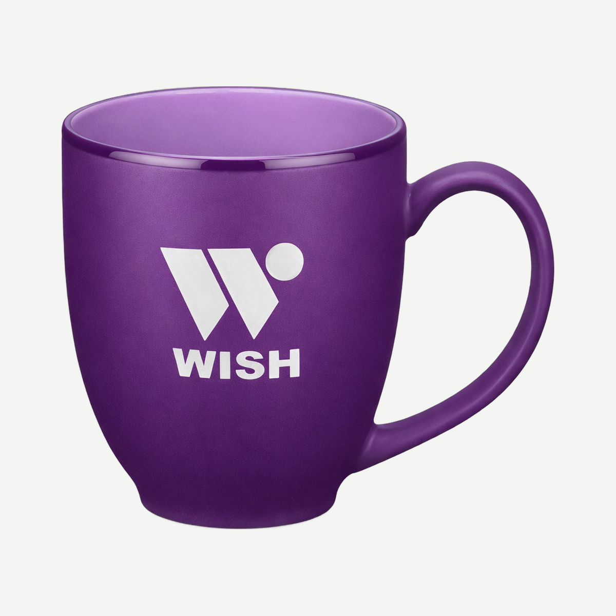 Dereham Mug - 16oz - Imprinted - Purple | Limitless Toronto