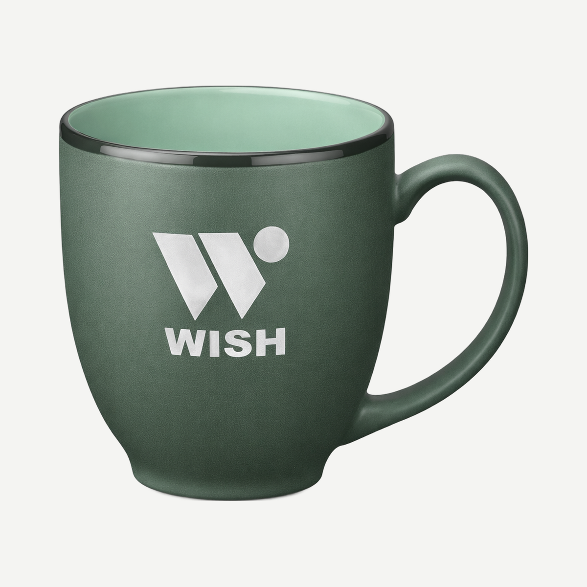 Dereham Mug - 16oz - Imprinted - Rye Green | Limitless Toronto