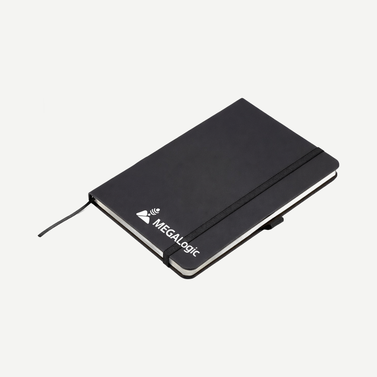 EarthTrendz 57 Notebook - Black | Limitless Toronto