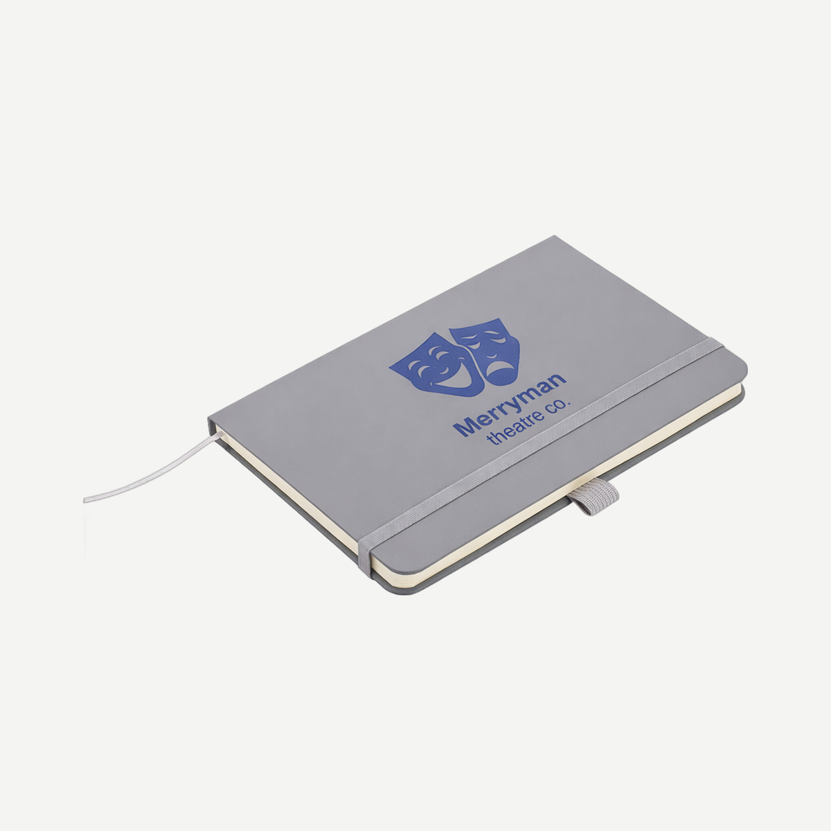 EarthTrendz 57 Notebook - Gray | Limitless Toronto