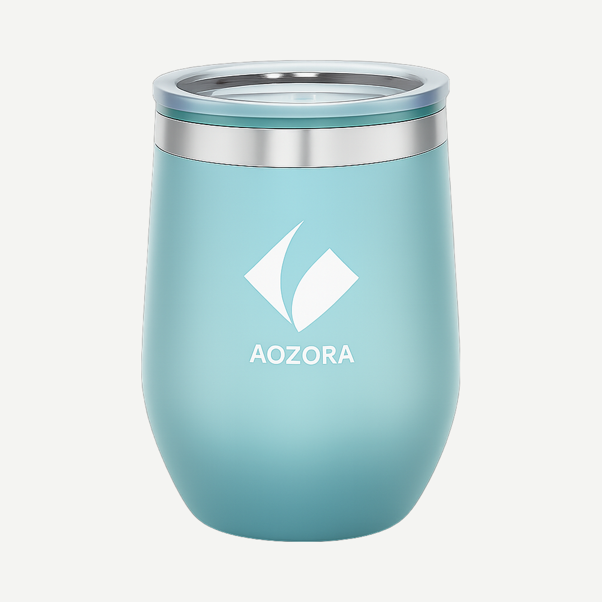 Ecrins Tumbler - 12oz - Matte Aqua | Limitless Toronto