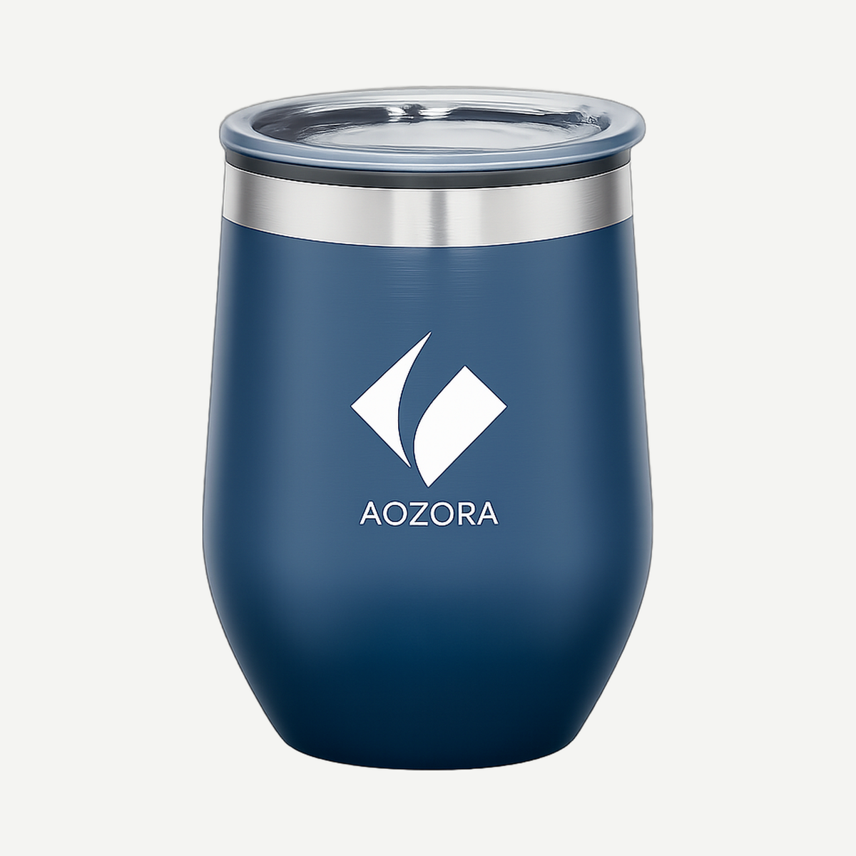Ecrins Tumbler - 12oz - Matte Navy | Limitless Toronto