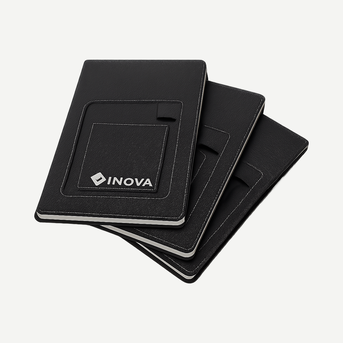Executive Journal Notebook - Black | Limitless Toronto
