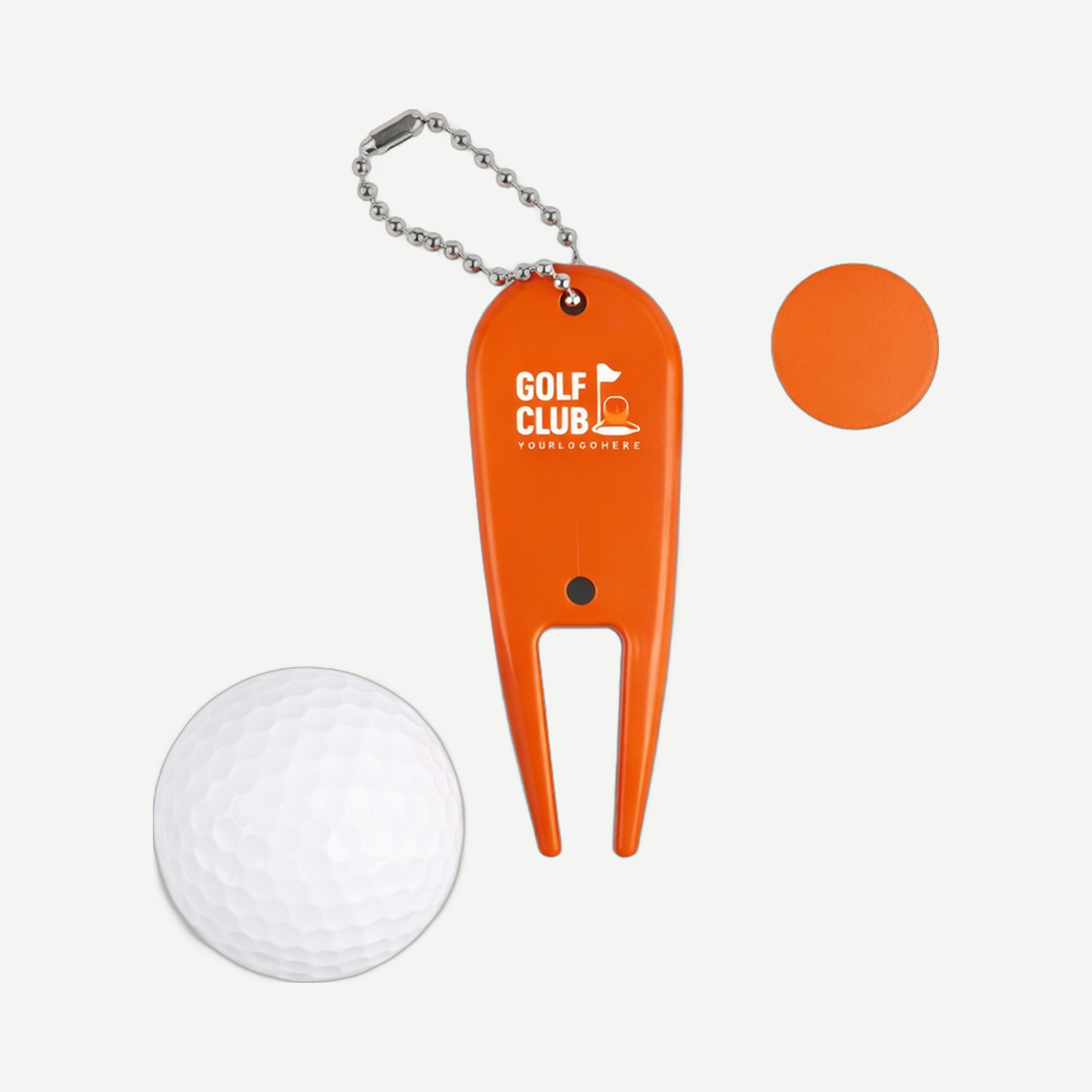 Fairway Golf Divot Tool with Ball Marker | Limitless Toronto