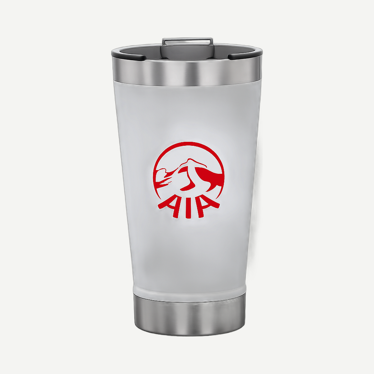 Fenney Tumbler w/Bottle Opener - 20oz - White | Limitless Toronto
