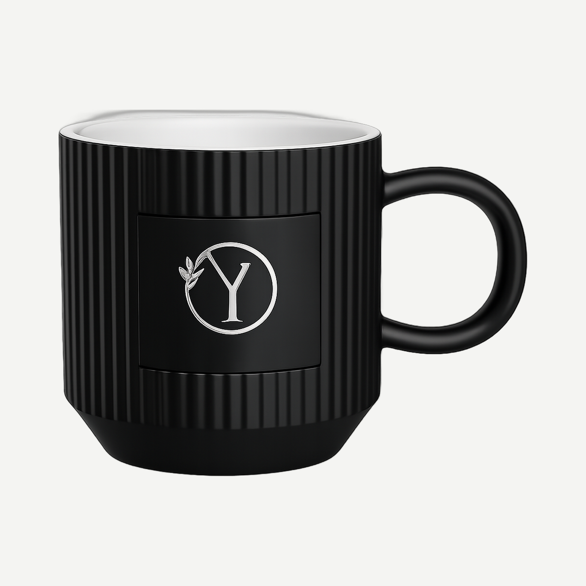 First Light Ceramic Mug - Black | Limitless Toronto