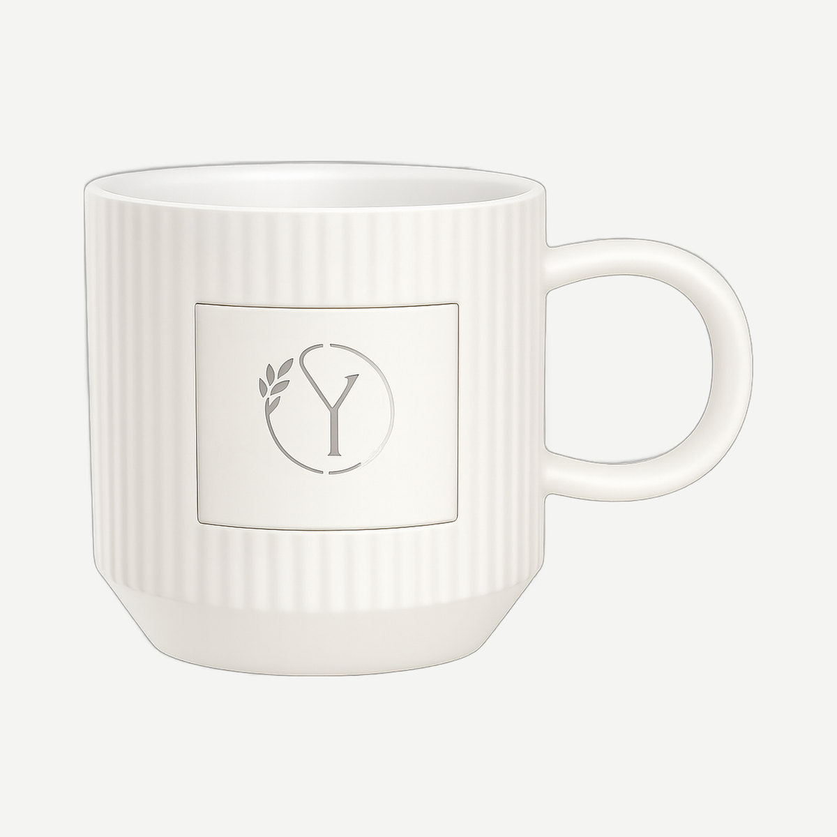 First Light Ceramic Mug - Bone | Limitless Toronto