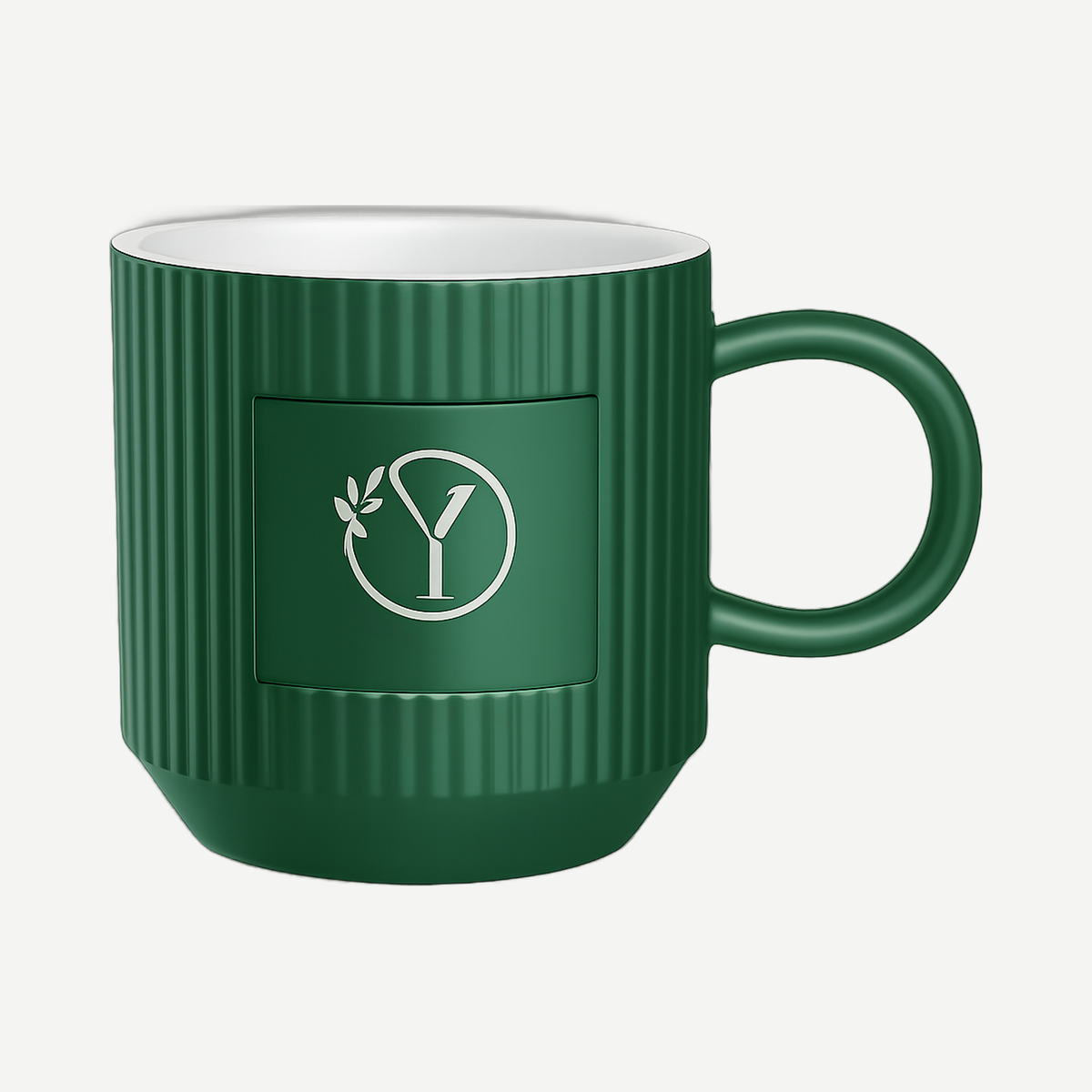 First Light Ceramic Mug - Evergreen | Limitless Toronto