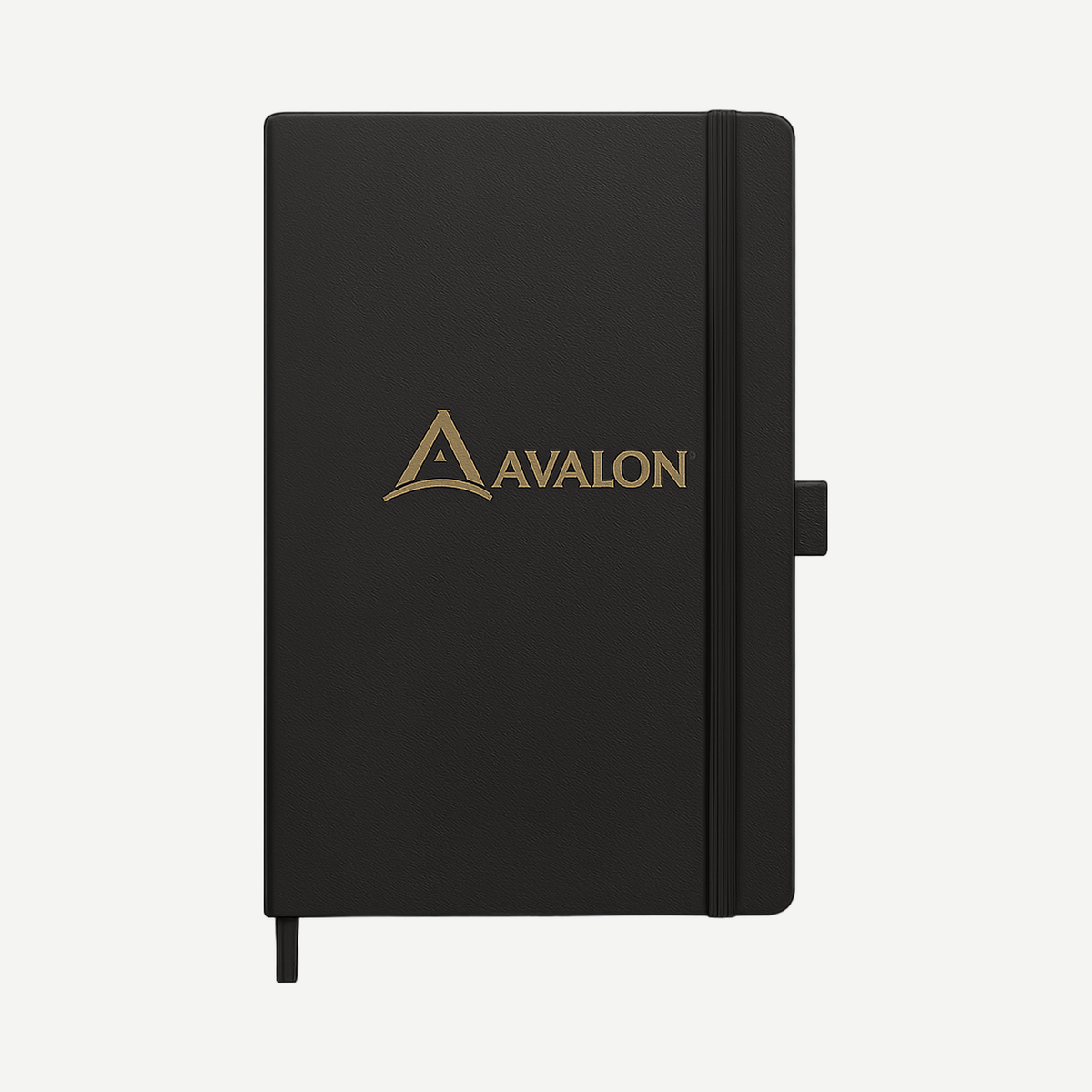 Forleo Bamboo Notebook - Black | Limitless Toronto