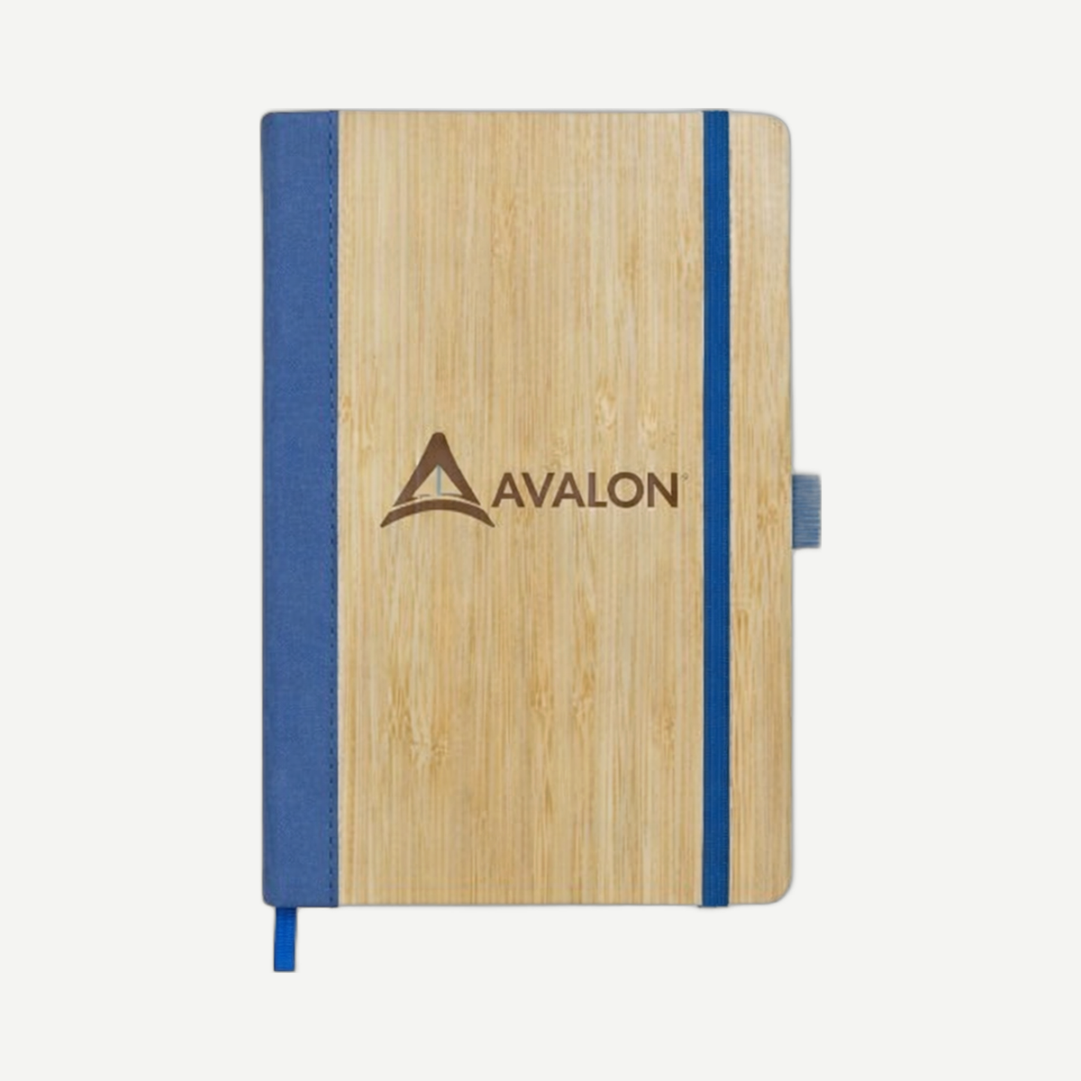 Forleo Bamboo Notebook - Blue | Limitless Toronto