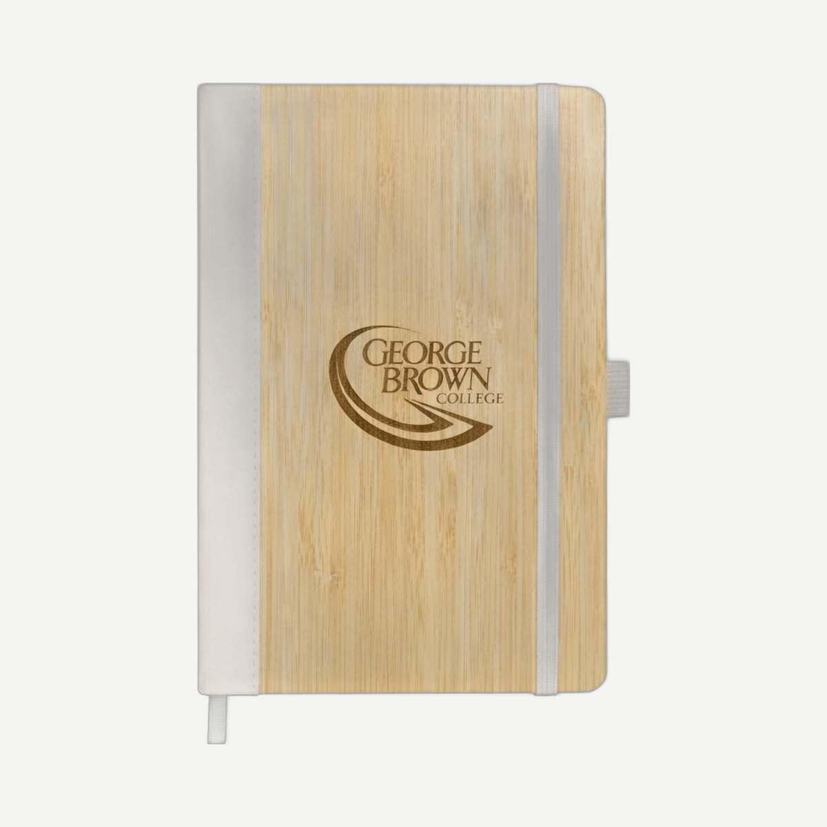 Forleo Bamboo Notebook - Natural | Limitless Toronto
