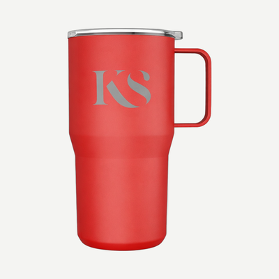 Fresh Start 670 ml / 22oz Recycled Stainless Steel Tumbler