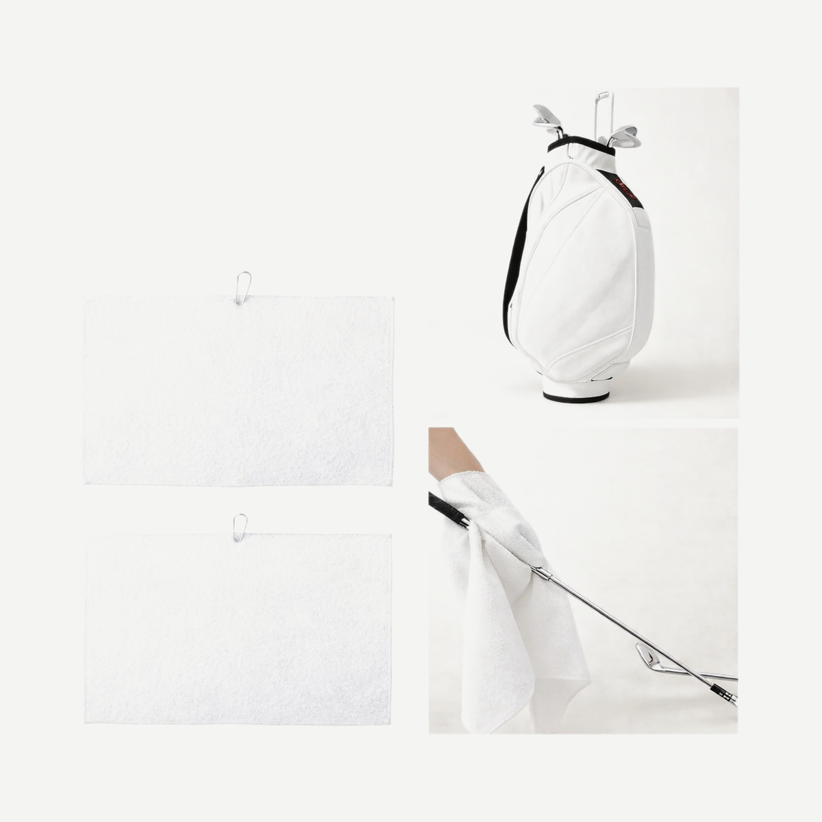 Full Color Golf Towel | Limitless Toronto