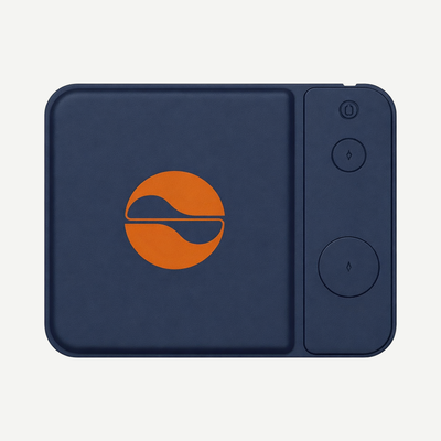 Fusion 3-In-1 Wireless Charging Mousepad