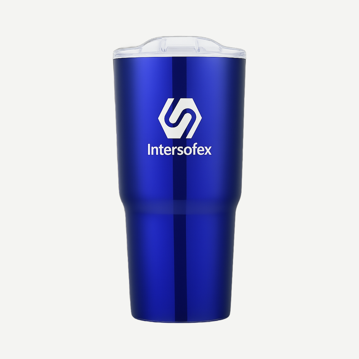 Gilbey Double Wall Tumbler - 20oz - Blue | Limitless Toronto