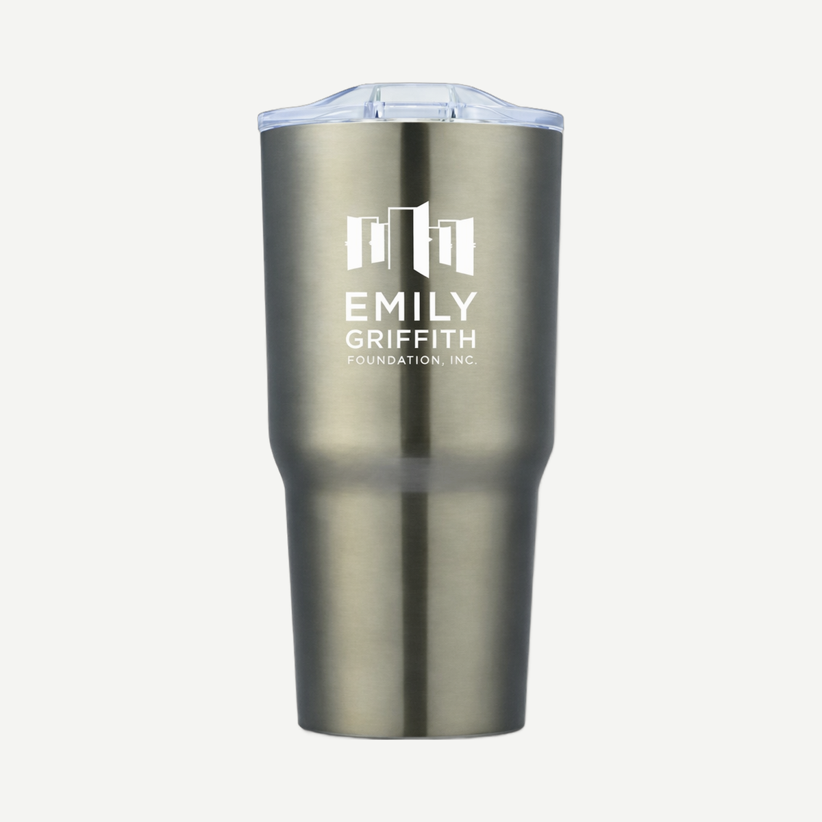 Gilbey Double Wall Tumbler - 20oz - Gray | Limitless Toronto