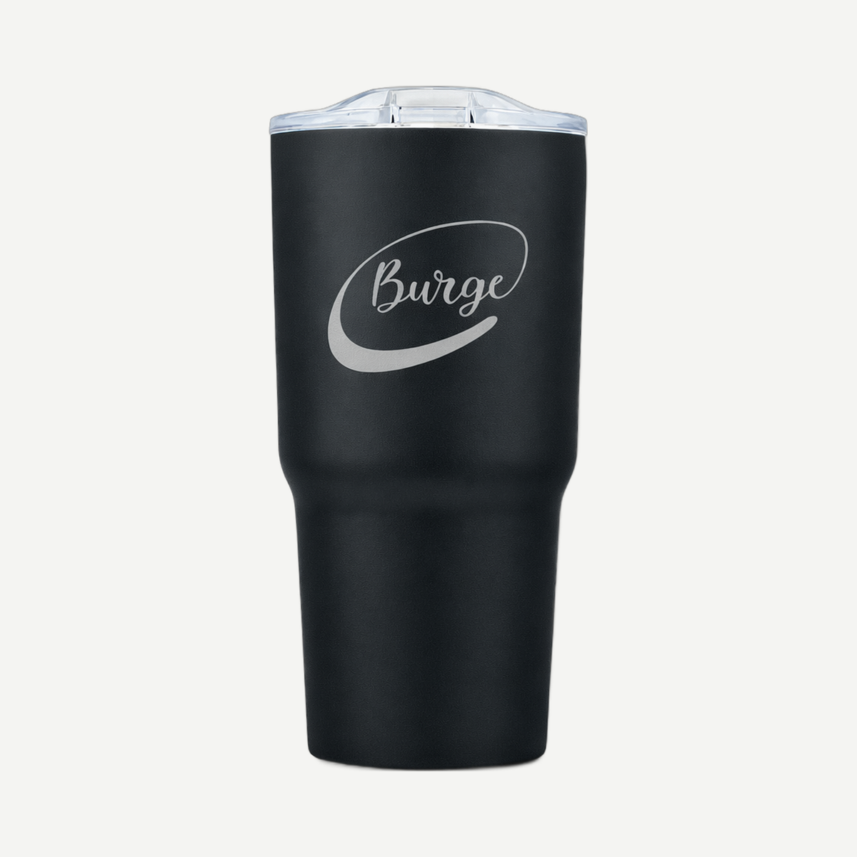 Gilbey Double Wall Tumbler - 20oz - Matte Black | Limitless Toronto