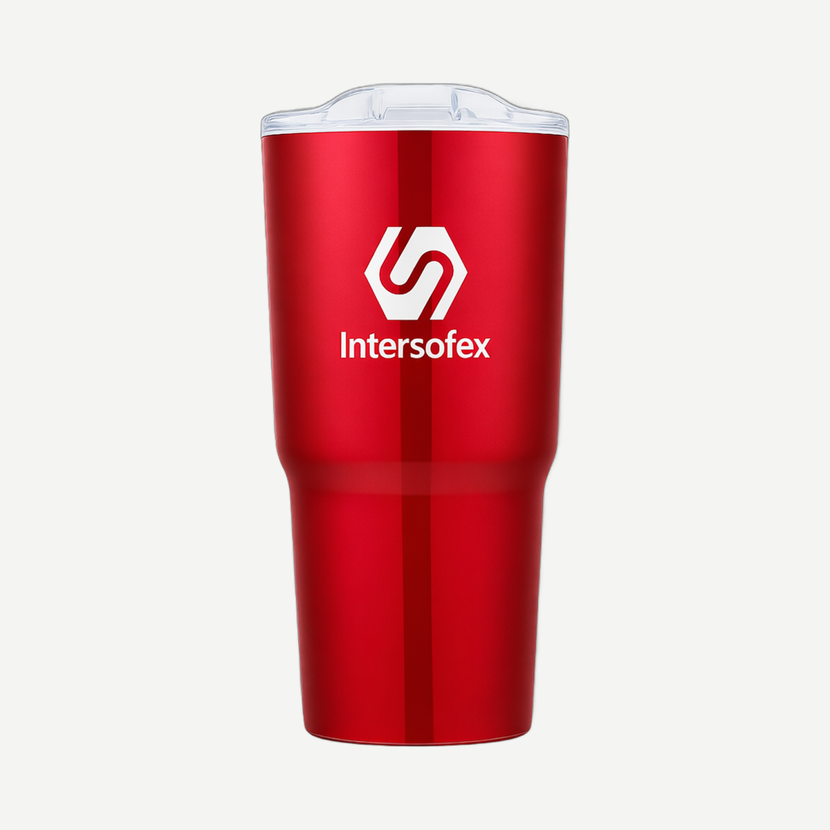 Gilbey Double Wall Tumbler - 20oz - Red | Limitless Toronto