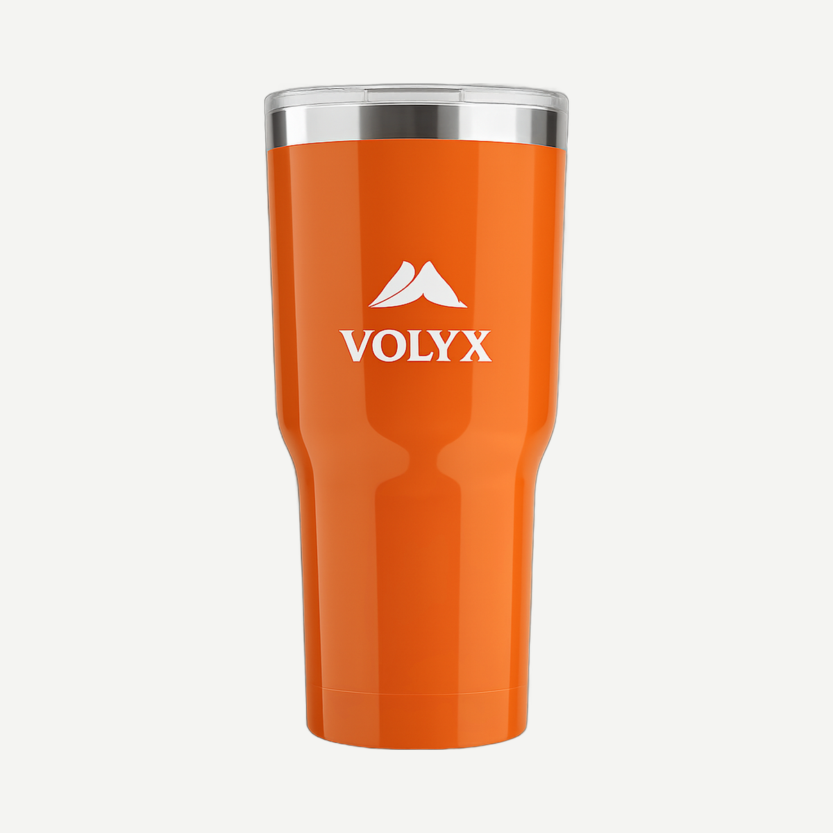 Go Getter 530 ml / 18 Oz Stainless Steel Tumbler - Orange | Limitless Toronto