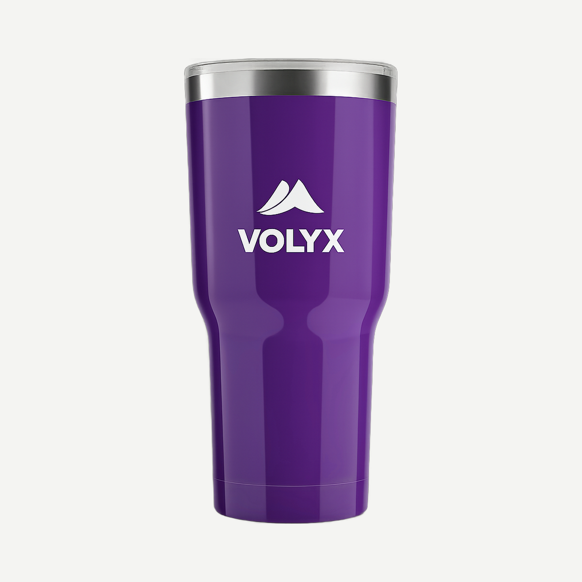 Go Getter 530 ml / 18 Oz Stainless Steel Tumbler - Purple | Limitless Toronto