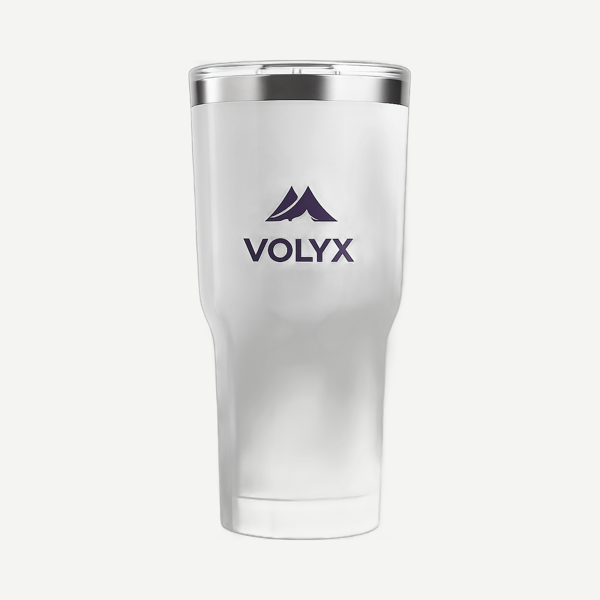 Go Getter 530 ml / 18 Oz Stainless Steel Tumbler - White | Limitless Toronto