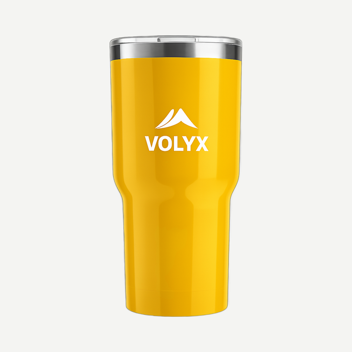 Go Getter 530 ml / 18 Oz Stainless Steel Tumbler - Yellow | Limitless Toronto