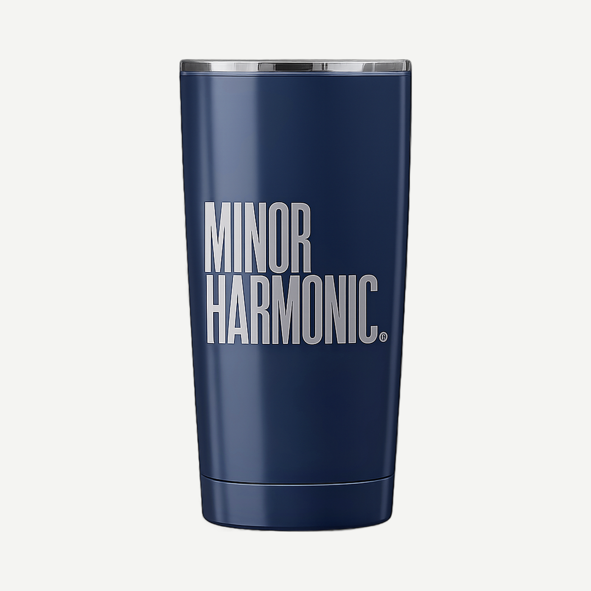 Go Time 550 ml / 18oz Recycled Stainless Steel Tumbler - Dark Blue | Limitless Toronto