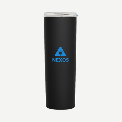 Gotham Tower 600 ml (20 oz) Travel Tumbler