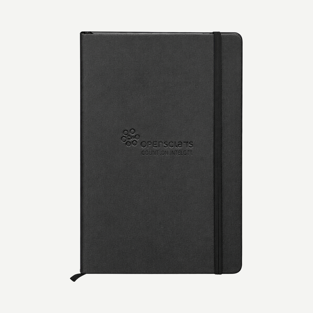 Hard Cover Journal - Black | Limitless Toronto