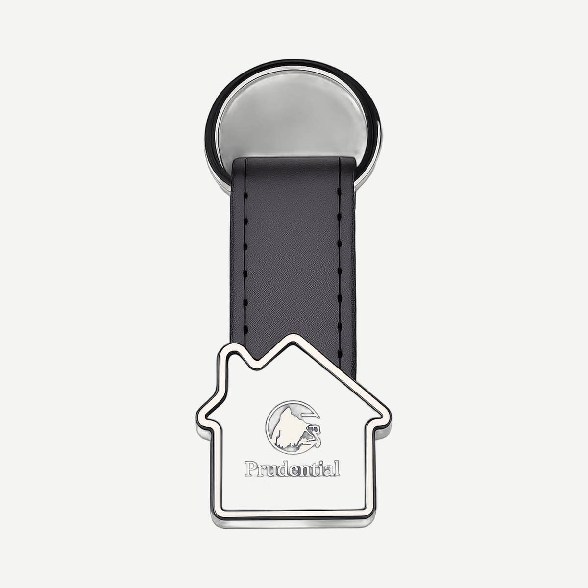 Hasse House Emblem Keychain | Limitless Toronto