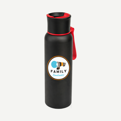 Hurdler Bottle with Carry Handle - 25oz