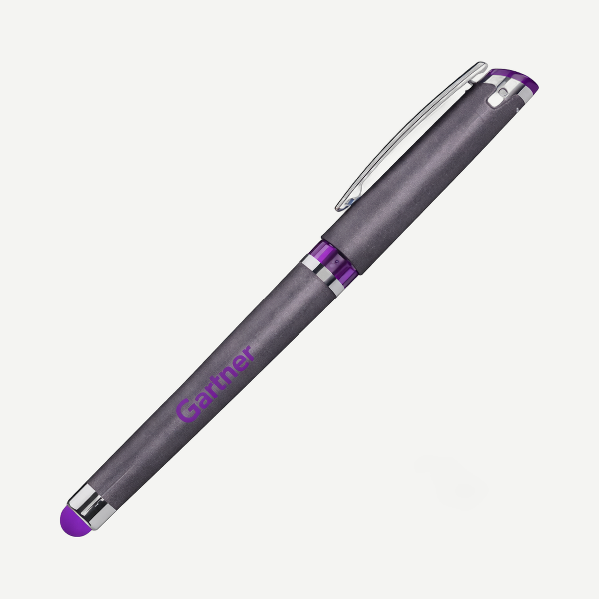 Joyce Gel Pen - Purple | Limitless Toronto