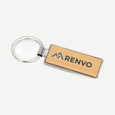 Kerins Rectangle Keychain