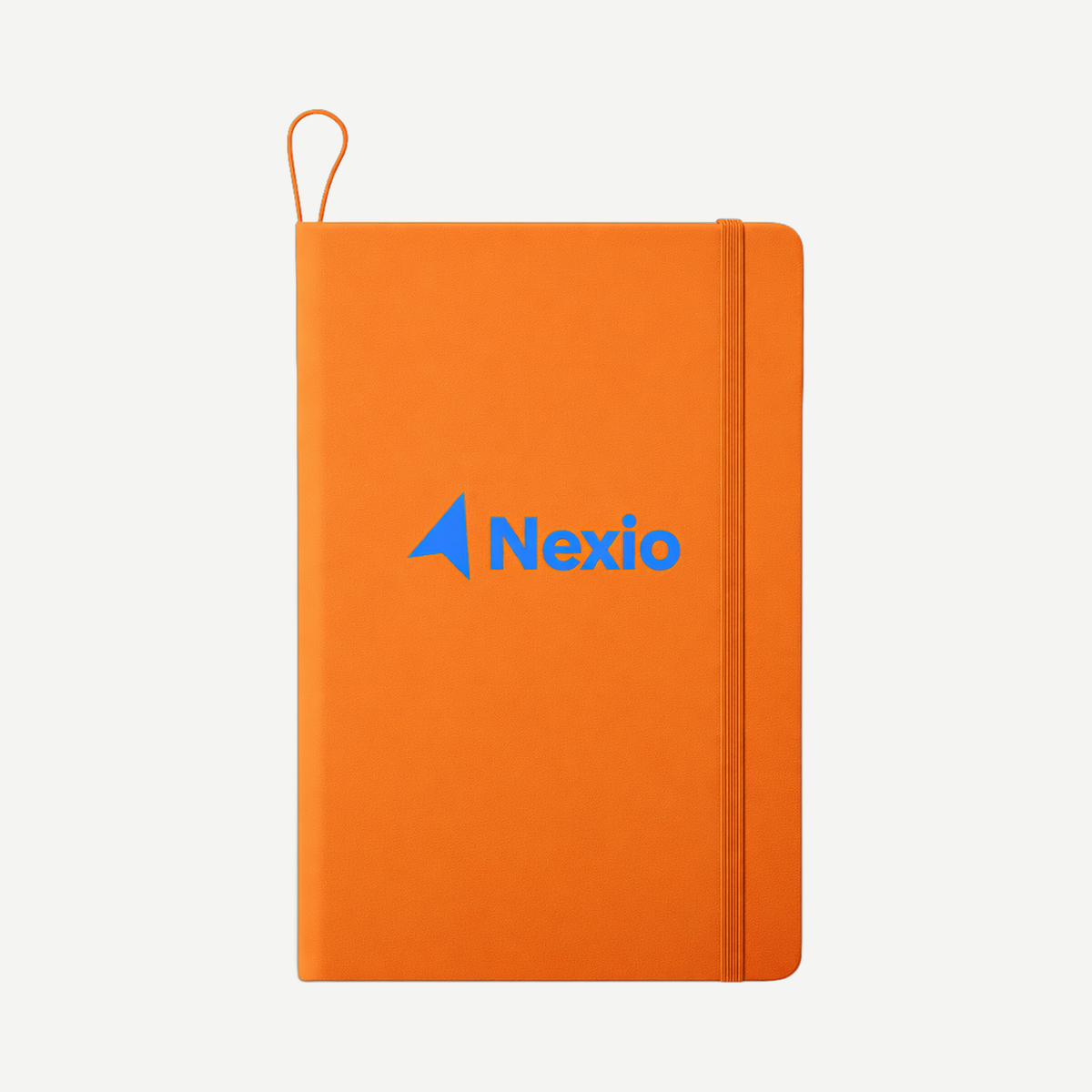 King Edward Large Journal - Orange | Limitless Toronto