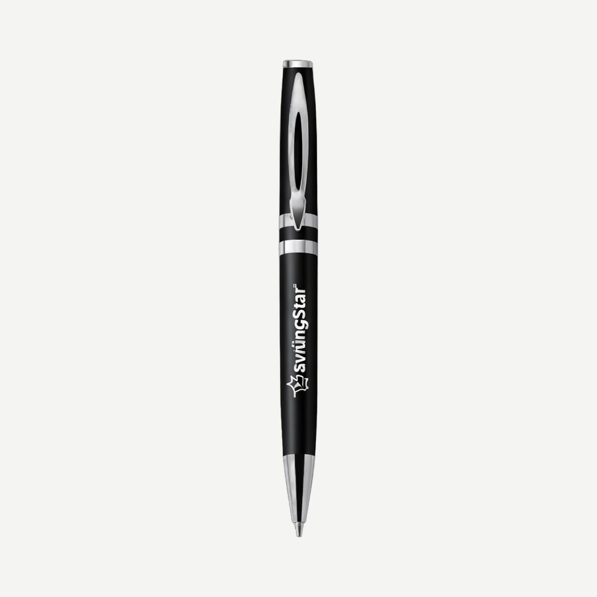 Lara Ballpoint Pen - Black | Limitless Toronto