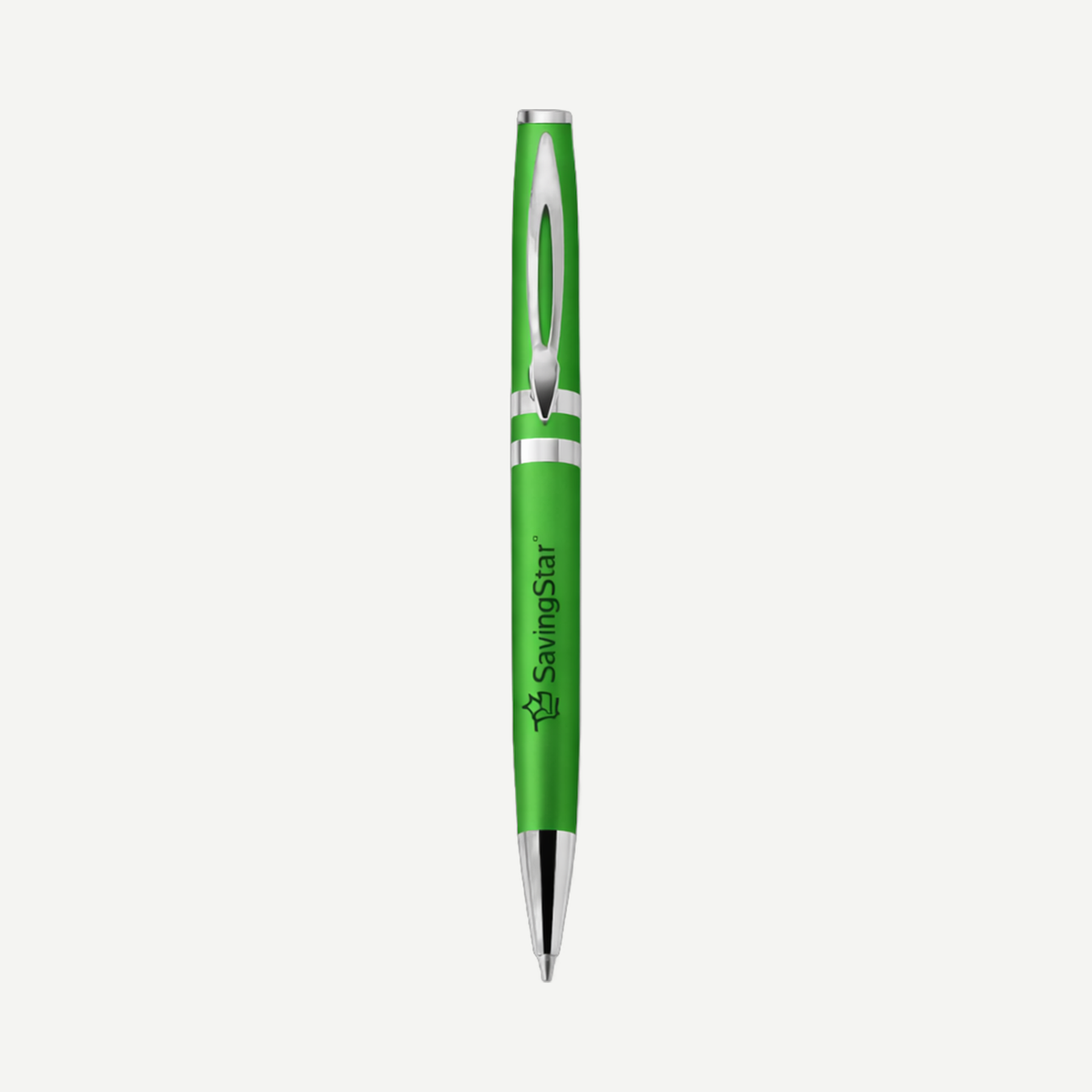 Lara Ballpoint Pen - Green | Limitless Toronto