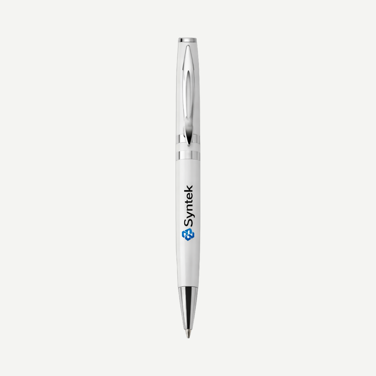 Lara Ballpoint Pen - White | Limitless Toronto