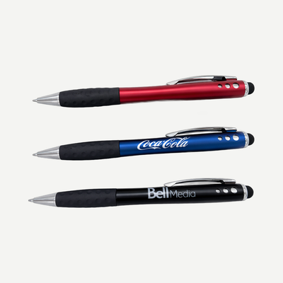 Led Light Up Stylus Pen