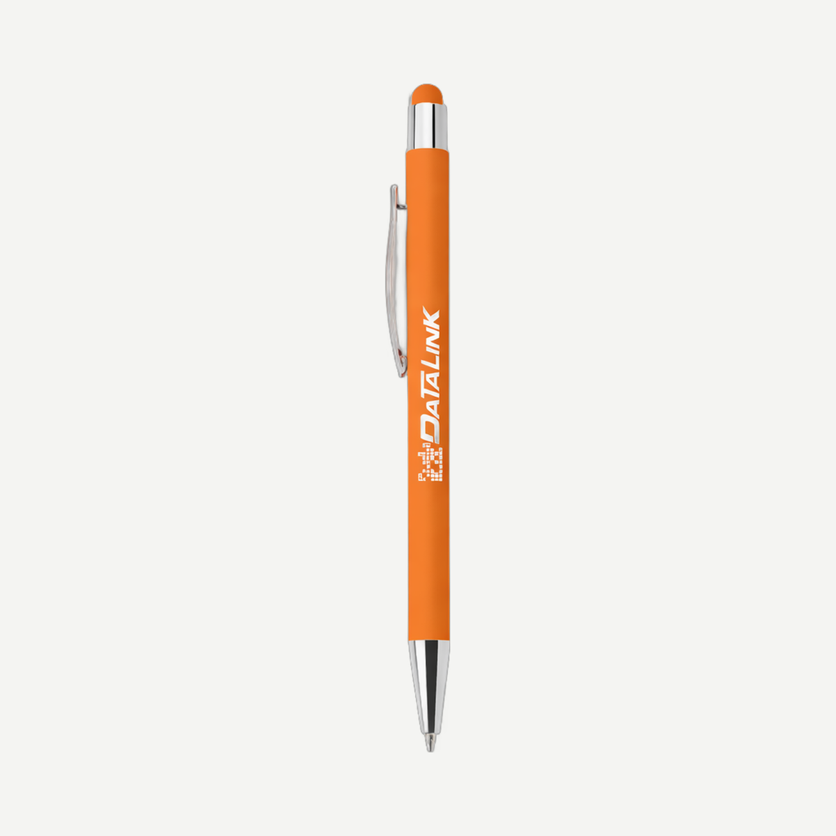 Lindsay Ballpoint Pen /Stylus - Orange | Limitless Toronto