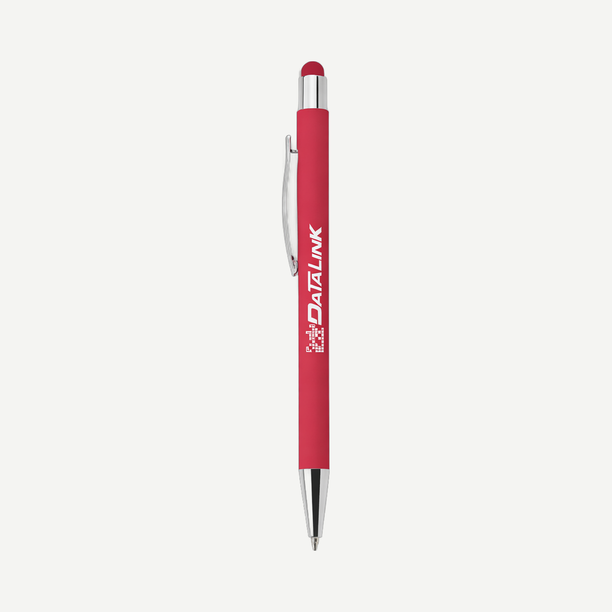 Lindsay Ballpoint Pen /Stylus - Red | Limitless Toronto