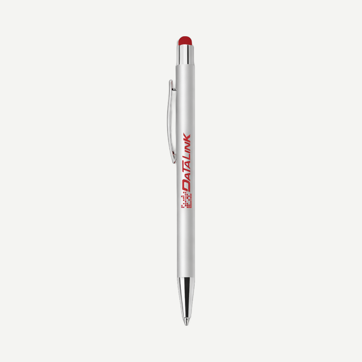 Lindsay Ballpoint Pen /Stylus - Silver | Limitless Toronto