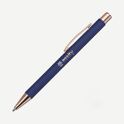 Lisse Metal Pen