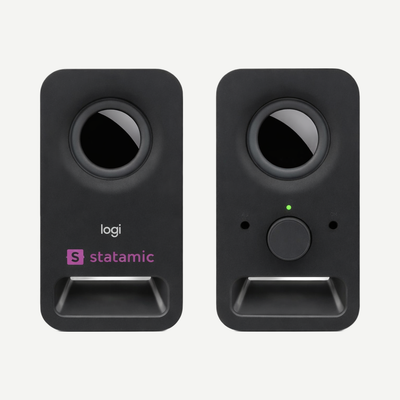Logitech Multimedia Speaker