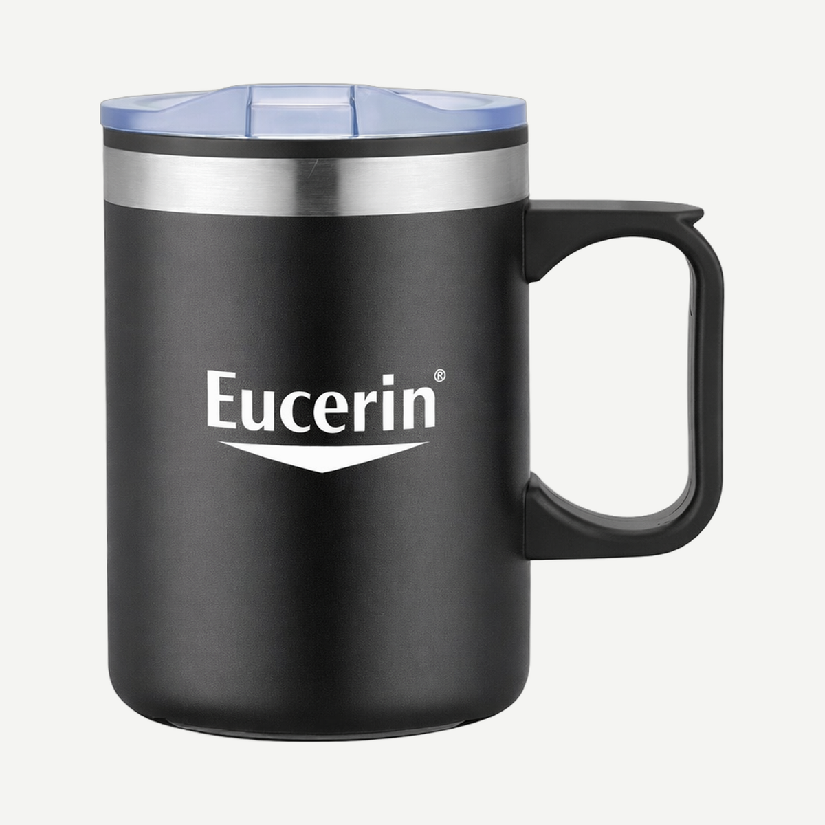 Lou Double Wall Mug - 14oz - Matte Black | Limitless Toronto