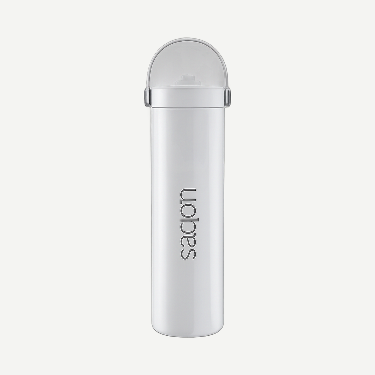Magic Touch 600 ml / 20.3 Oz Recycled Stainless Steel Bottle - Cloud | Limitless Toronto
